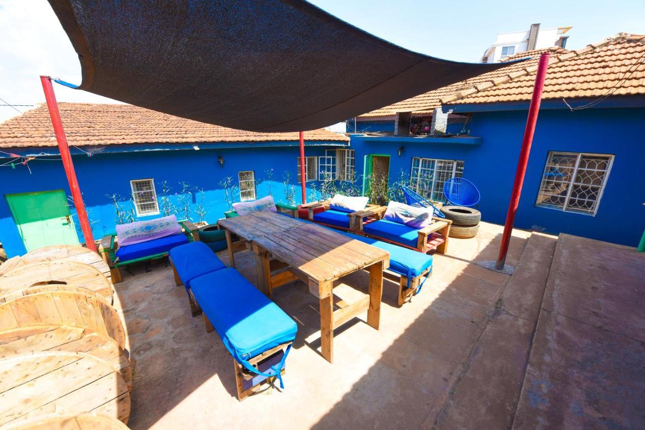 Nyumba 591 Hotel Kampala Exterior foto